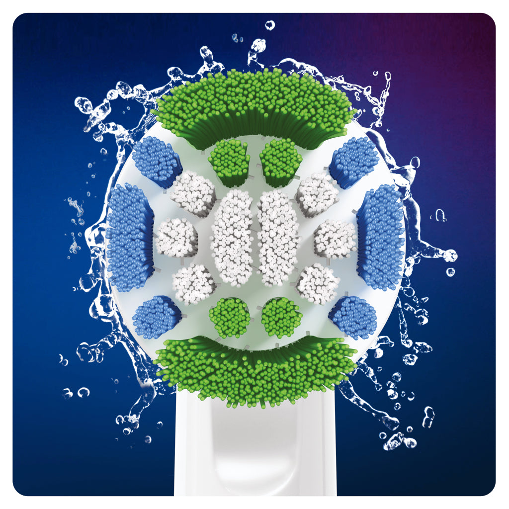 Oral-B Oral-B Intente Pinsel Präzision sauber 4 Stücke