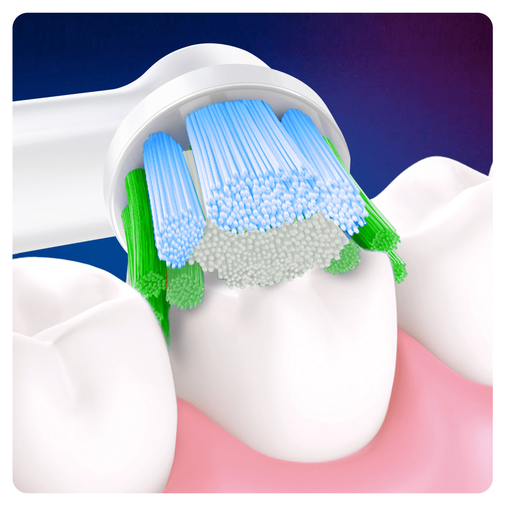 Oral-B Oral-B Intente Pinsel Präzision sauber 4 Stücke