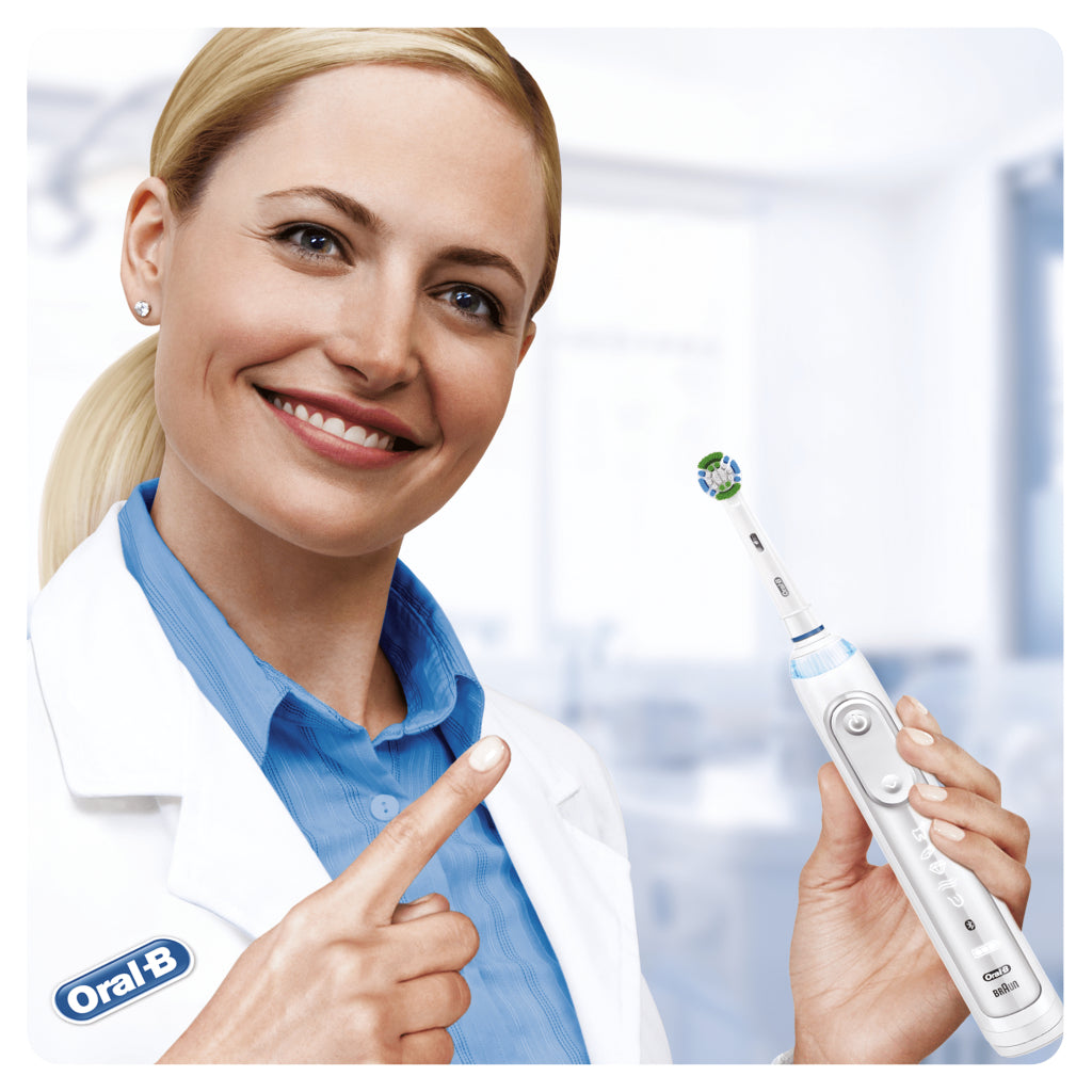 Oral-B Oral-B Intente Pinsel Präzision sauber 4 Stücke