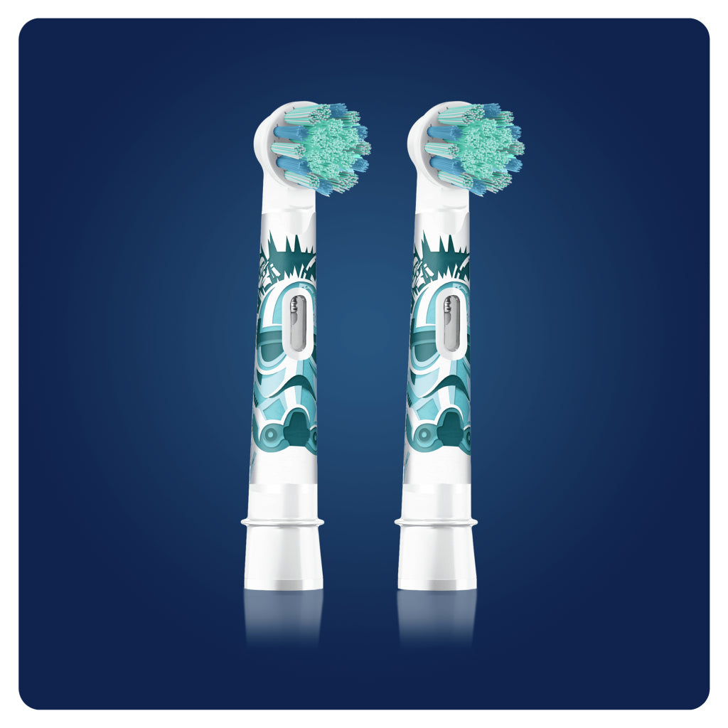 Oral-B Oral-B Star Wars Aufbewahrungsbürsten 2 Teile
