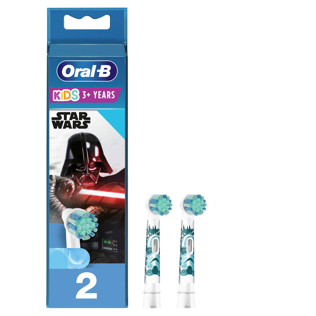 Oral-B Oral-B Star Wars Aufbewahrungsbürsten 2 Teile