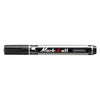 Stabilo Mark-4-All F Permanent Marker Schwarz