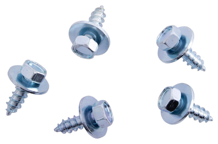 Kleiderhaus Blechschraube 6-Punkte-Kleidungsstück. 6,5 x 20 mm