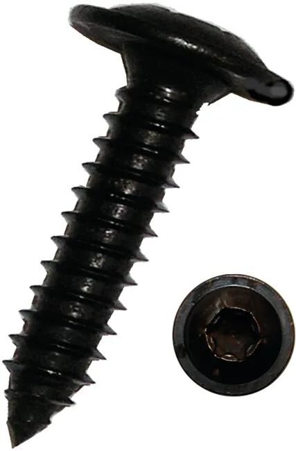 Kleiderhaus -Klopfschrauben W. Collar a Dresselh. I-Stern 4.2x13