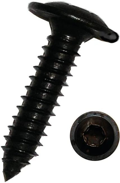 Kleiderhaus Pflanzenschraube Klopfschrauben W. Collar A Dresselh. I-STERN 4.8x13