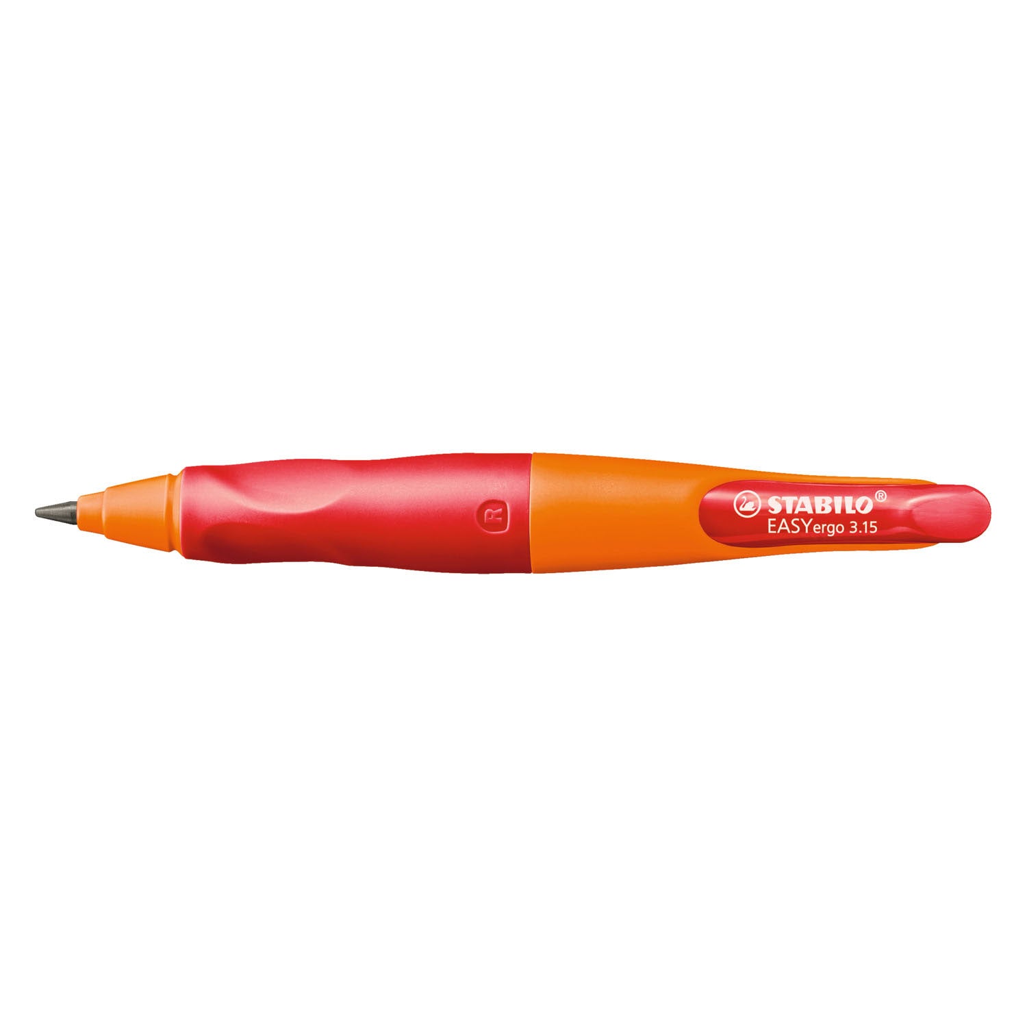 Stabilo EasyEergo 3.15 rechts - rot