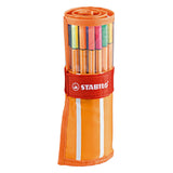 Stabilo Point 88 Roller Set, 30. - afbeelding 2