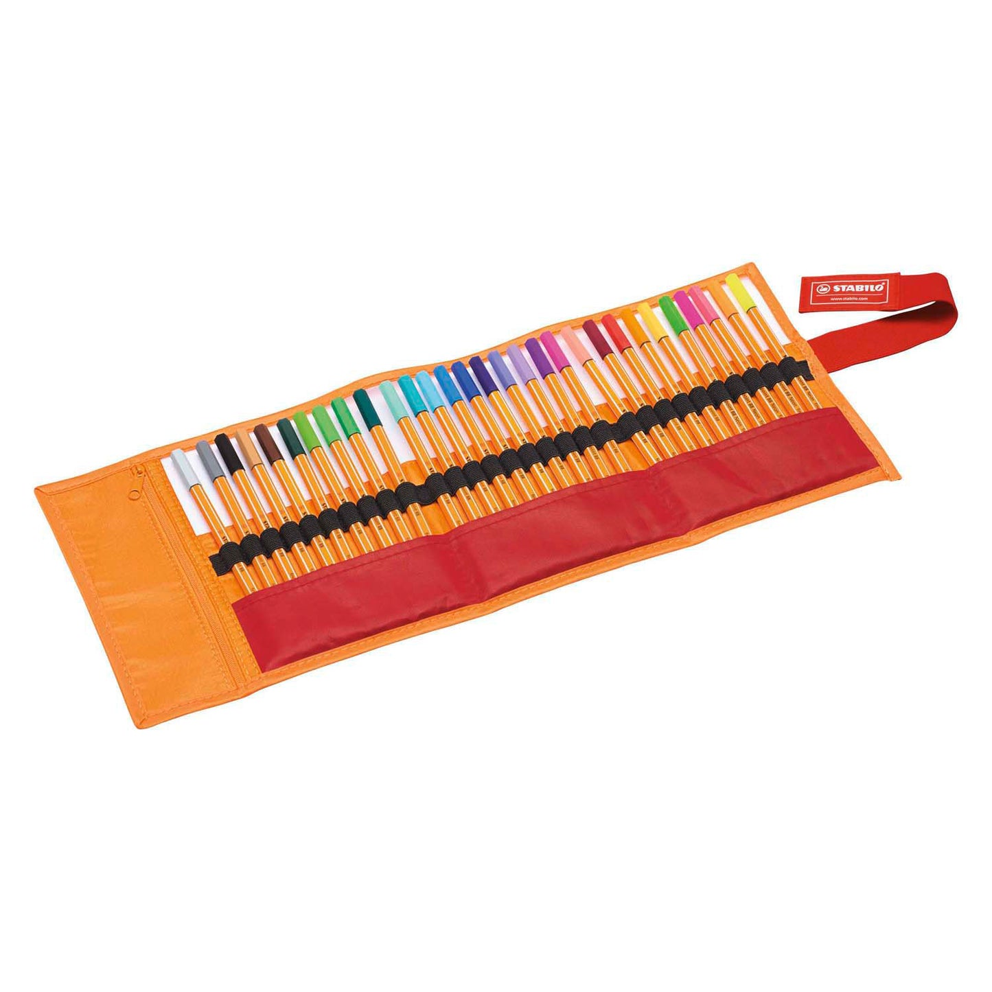Stabilo Point 88 Roller Set, 30.