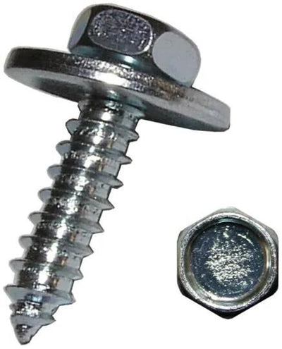 Kleiderhaus Blechschraube 6-Punkte-Kleidungsstück. 4,8 x 16 mm