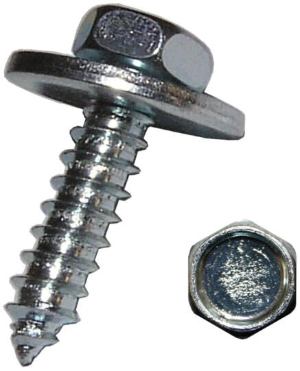 Dresselhaus Blechschraube 6-Kant Dresselh. 6,5x16mm