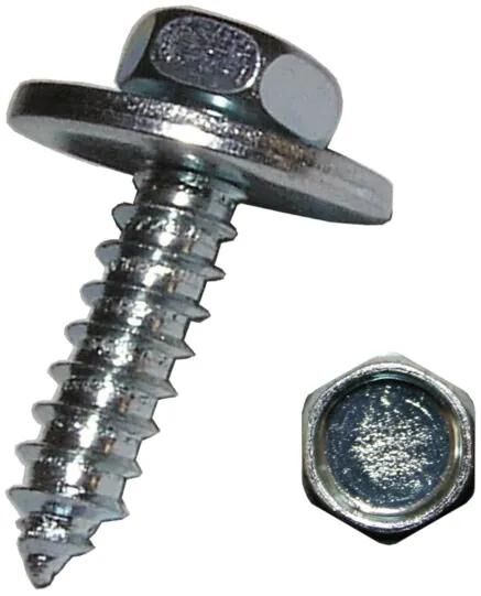 Kleiderhaus Blechschraube 6-Punkte-Kleidungsstück. 4,8 x 19 mm