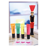 Stabilo -Neon -Textmarker, 4st. - afbeelding 5