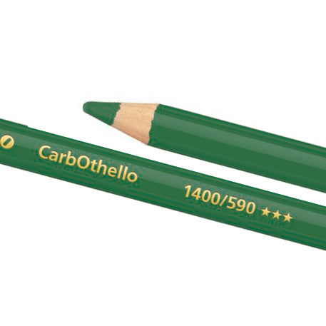 Stabilo Carbothello -Lim Pastellfarbe Bleistift Viridiangroen
