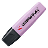 Stabilo Boss Original Pastell Marker, 4st. - afbeelding 3