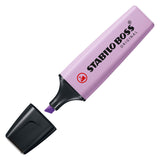 Stabilo Boss Original Pastell Marker, 4st. - afbeelding 4