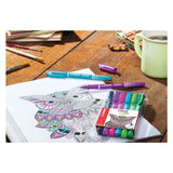 Stabilosensor Fineliners 0,3 mm, 8st. - afbeelding 4