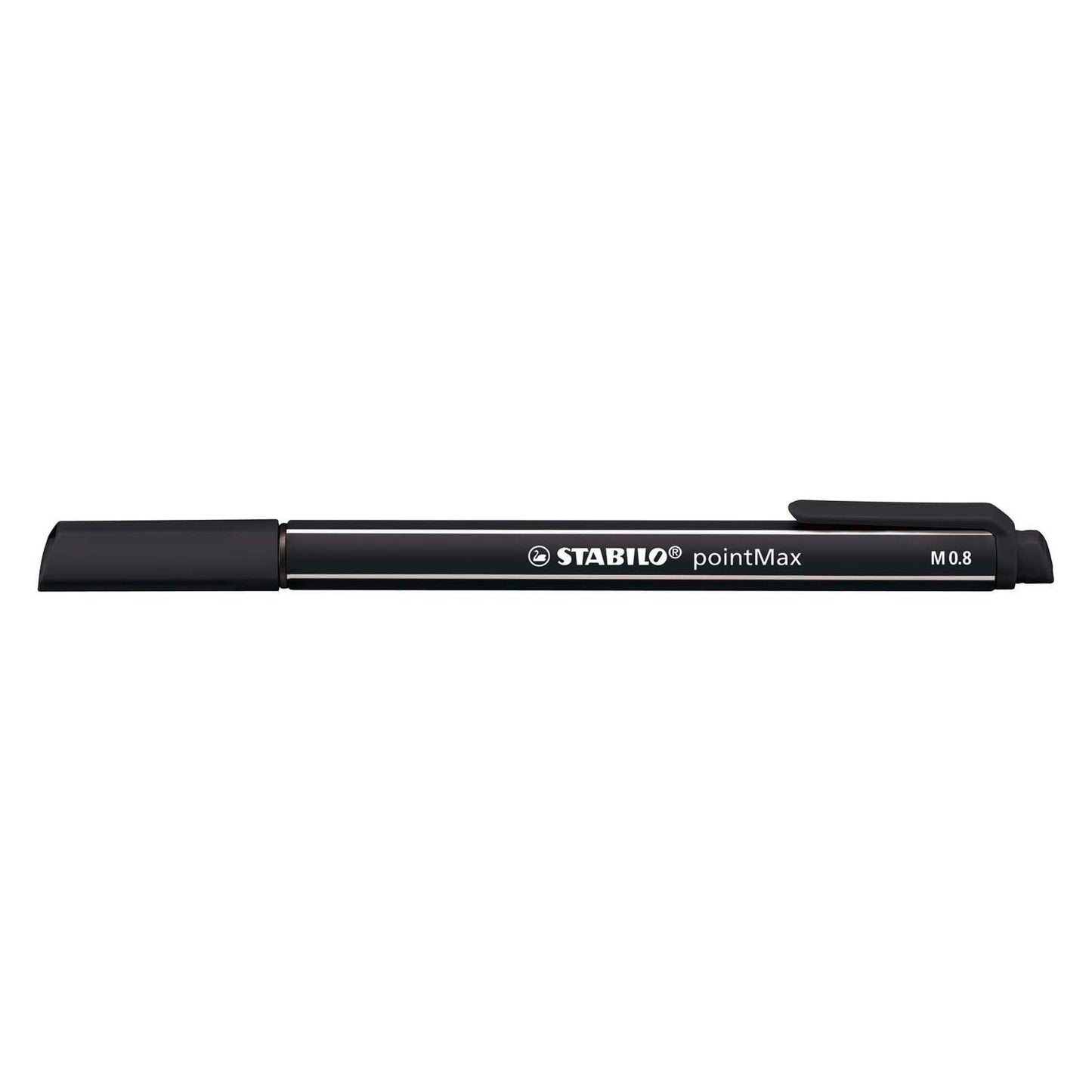 Stabilo Pointmax Filz -Tip Stifte, 12st.