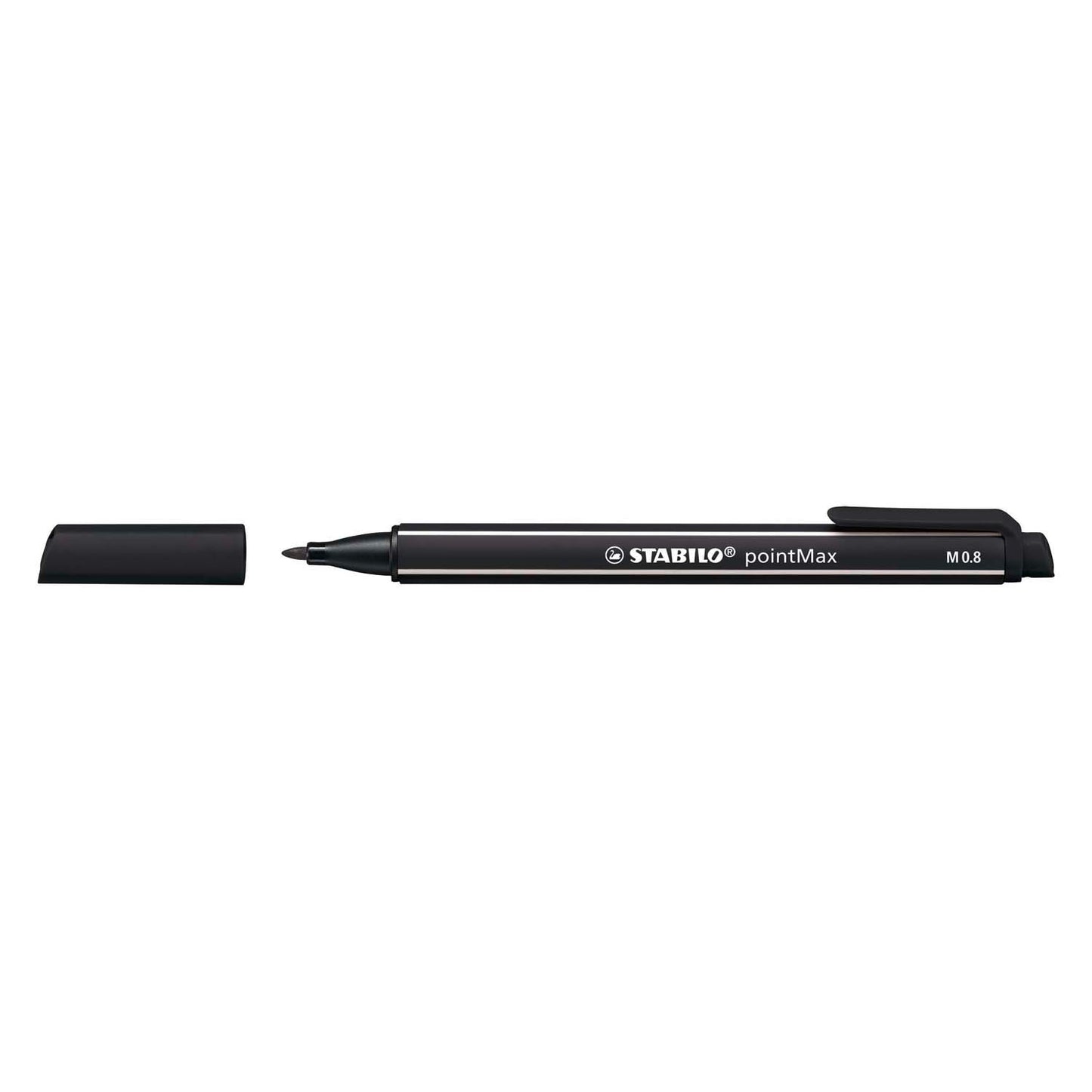 Stabilo Pointmax Filz -Tip Stifte, 12st.