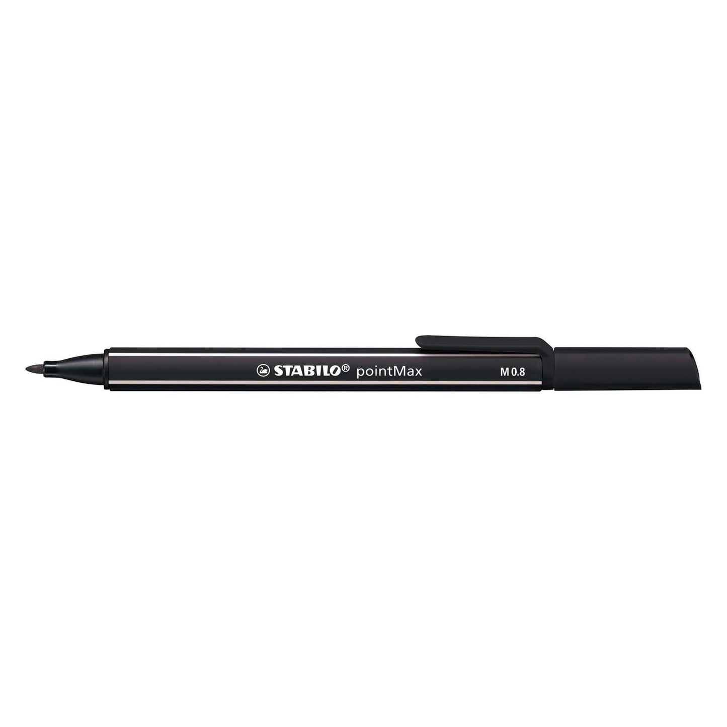 Stabilo Pointmax Filz -Tip Stifte, 12st.