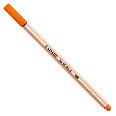 Stabilo Pen 68 Pinsel 30 Bleek Vermilion