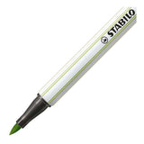 Stabilo Pen 68 Pinsel 34 Pistazie - afbeelding 4