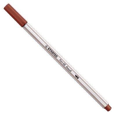 Stabilo Pen 68 Pinsel 75 Sienna