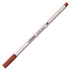 Stabilo Pen 68 Pinsel 75 Sienna