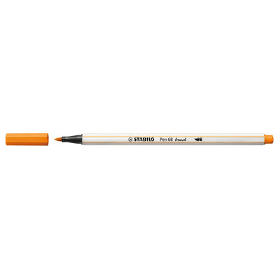 Stabilo Pen 68 Pinsel 54 - Orange