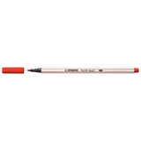 Stabilo Pen 68 Pinsel 48 - Carmine Red - afbeelding 1