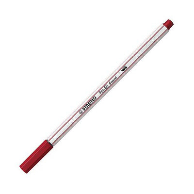 Stabilo Pen 68 Pinsel 19 - Lila