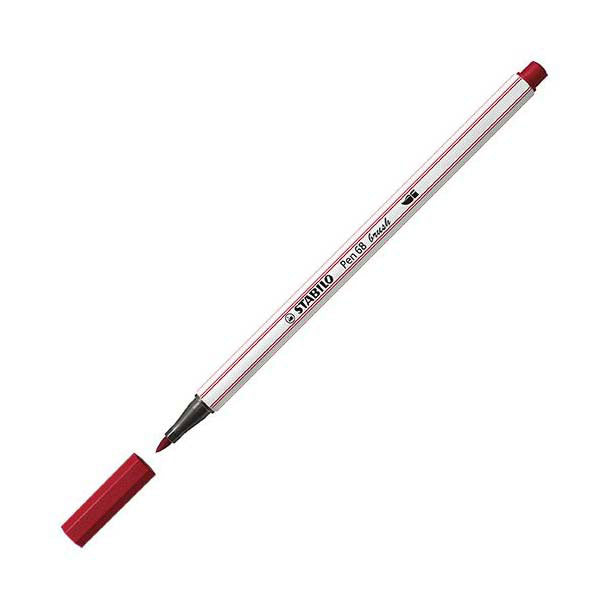 Stabilo Pen 68 Pinsel 19 - Lila