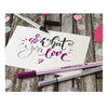Stabilo Pen 68 Pinsel 19 - Lila