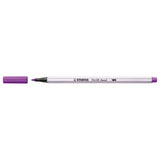 Stabilo Pen 68 Pinsel 58 - Lila - afbeelding 1