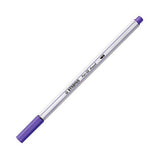 Stabilo Pen 68 Pinsel 55 - lila - afbeelding 2