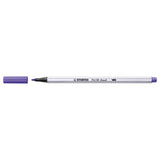 Stabilo Pen 68 Pinsel 55 - lila - afbeelding 1