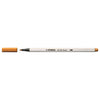 Stabilo Pen 68 Pinsel 89 - Dark Ocker