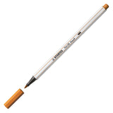 Stabilo Pen 68 Pinsel 89 - Dark Ocker - afbeelding 3
