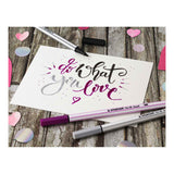 Stabilo Pen 68 Pinsel 89 - Dark Ocker - afbeelding 4