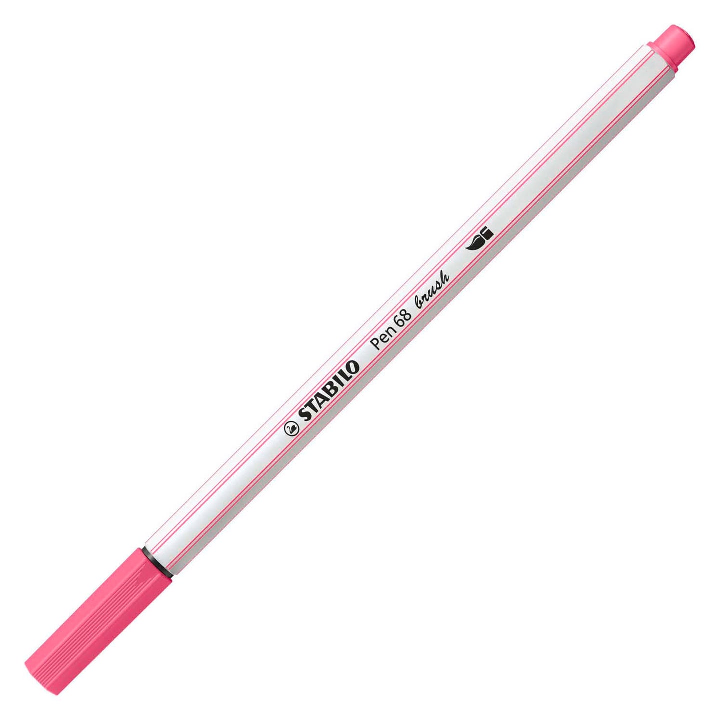 Stabilo Pen 68 Pinsel 29 Pink