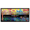 Stabilo Woody Arty Colored Bleistifte 18 Farben + Bleistift schärfer