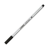 Stabilo Pen 68 Pinsel Arty Filz -Tip Stifte 12 Teile - afbeelding 2