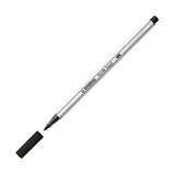 Stabilo Pen 68 Pinsel Arty Filz -Tip Stifte 12 Teile - afbeelding 3