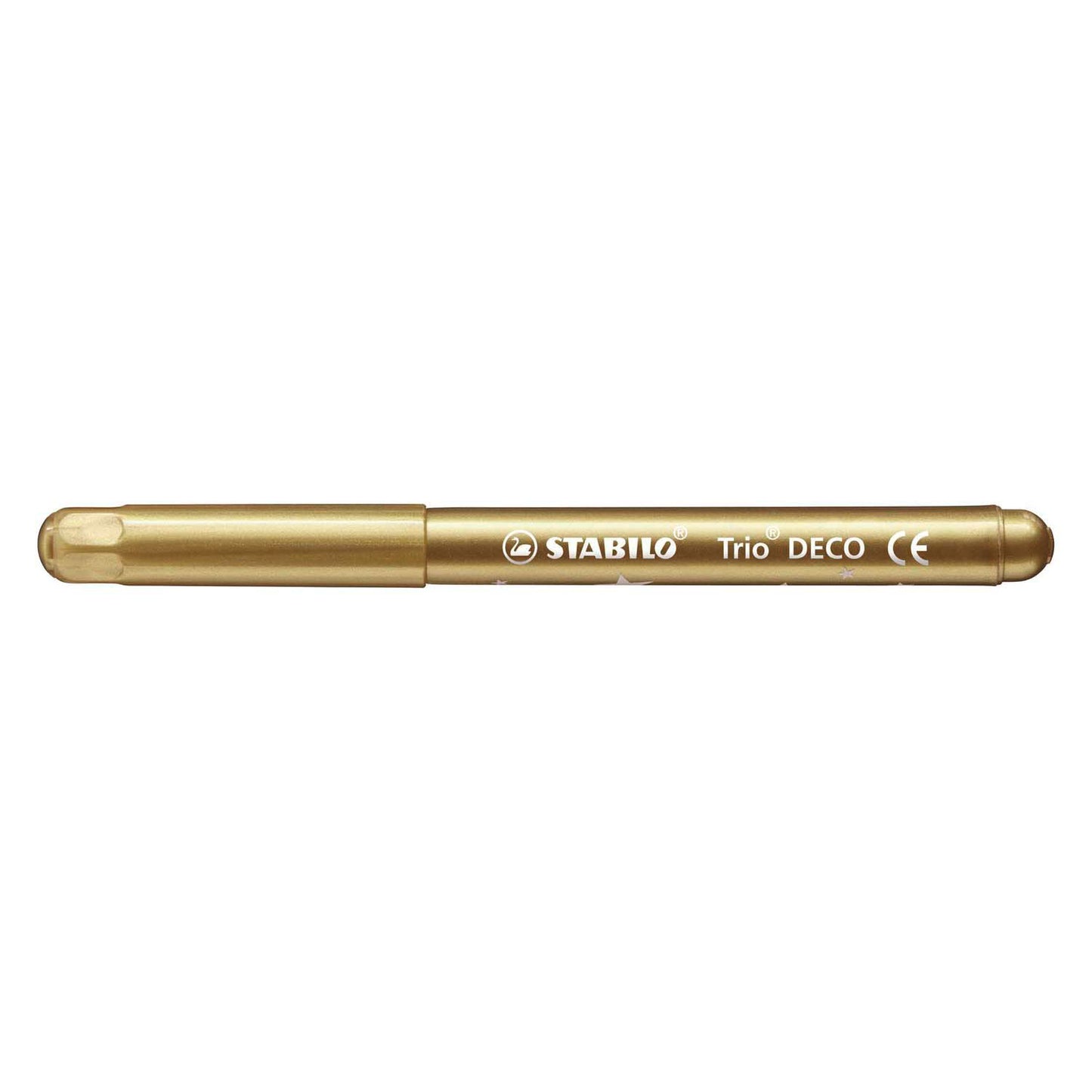 Stabilo Trio Deco Metallic Felt -Tip Pens 8st.