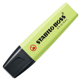 Stabilo Boss Original Pastell Marker, 4st. - afbeelding 2