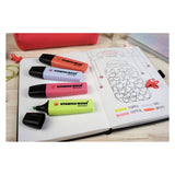 Stabilo Boss Original Pastell Marker, 4st. - afbeelding 5