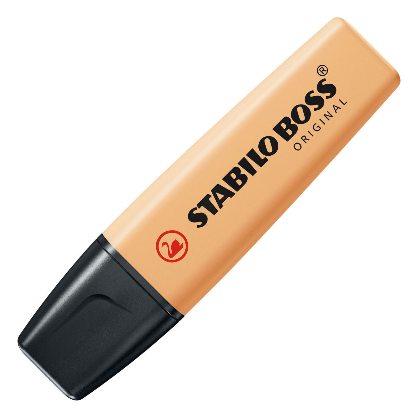 Stabilo Boss Original Pastell – Textmarker – Set mit 4 Stück