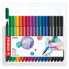 Stabilo Pointmax Fineliners, 18.