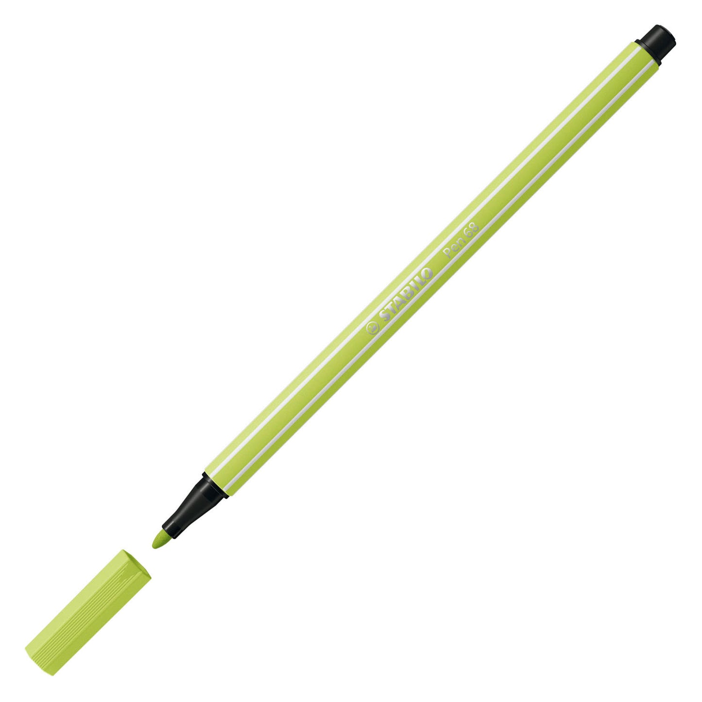Stabilo Stabilo Set Arty Filz -Tip Stifte 68 88 36 Teile