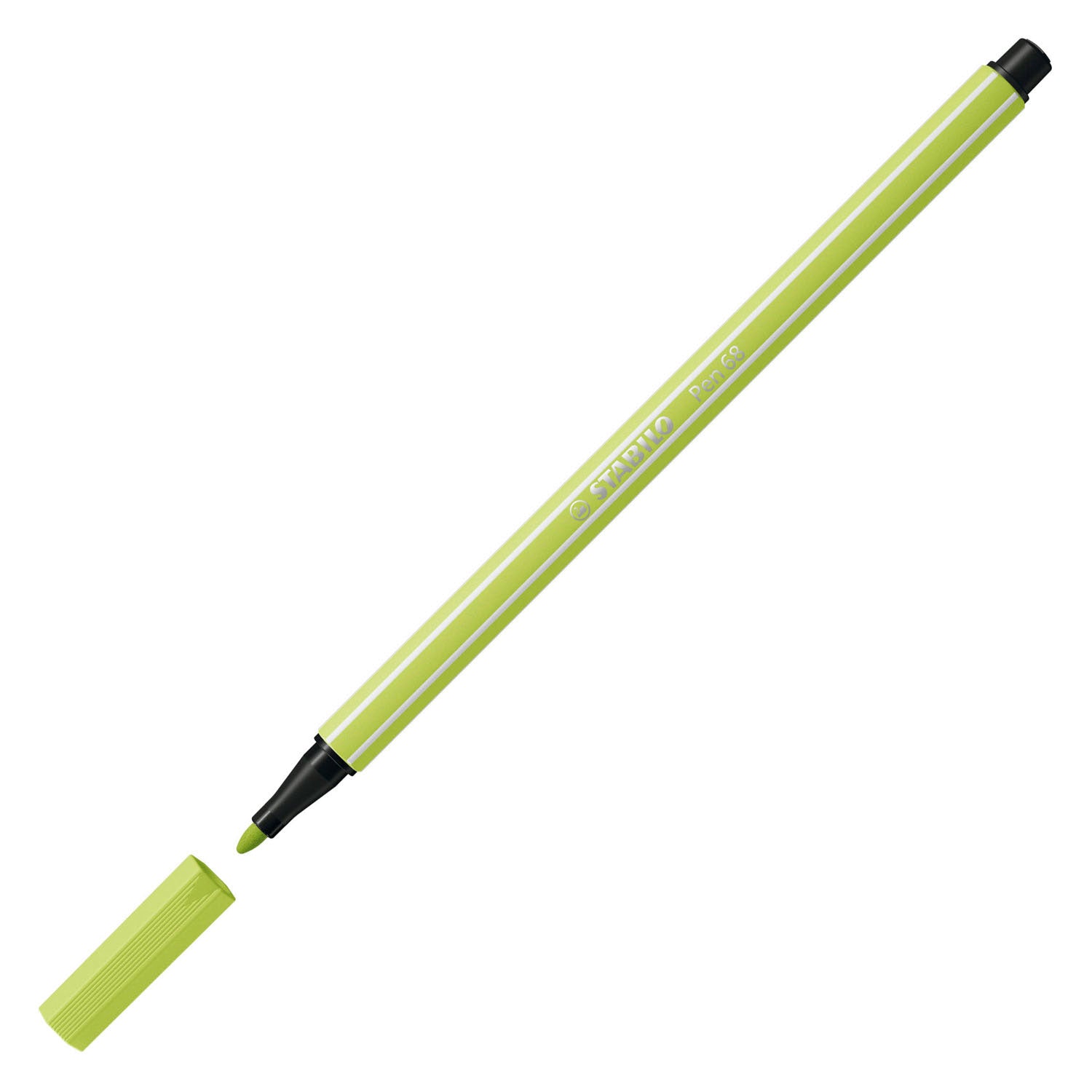 Stabilo Stabilo Set Arty Filz -Tip Stifte 68 88 36 Teile