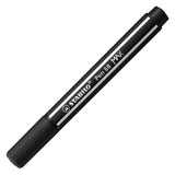 Stabilo Pen 68 Max Filz -Tip -Stift mit dickem Meißelpunkt schwarz - afbeelding 1